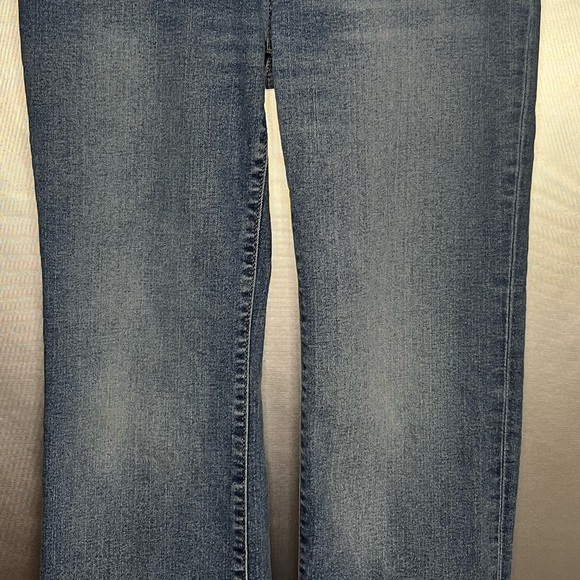 Boys Bootcut Husky Size 12 Denim Jeans - Picture 4 of 7